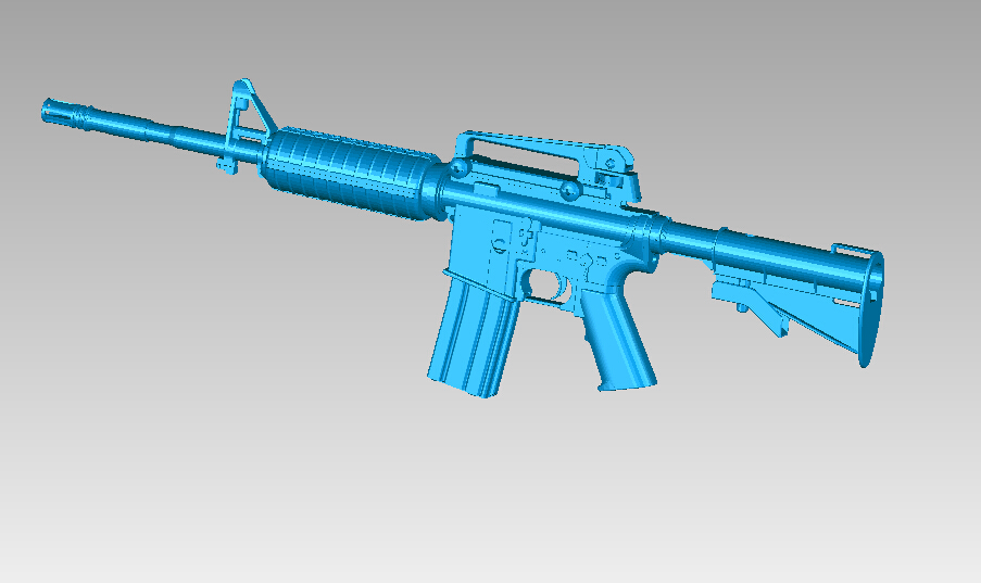 M4步槍