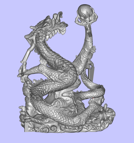 龍1