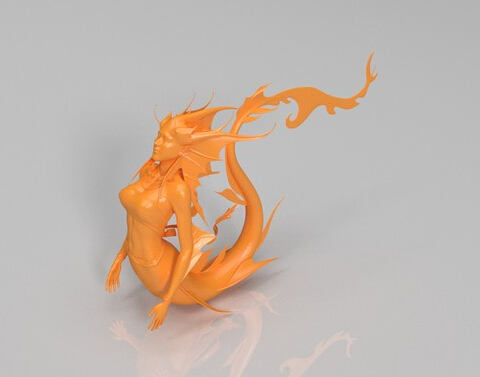 美人魚
