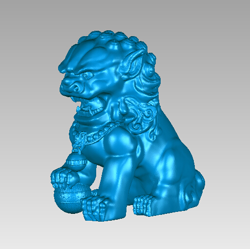 石獅子